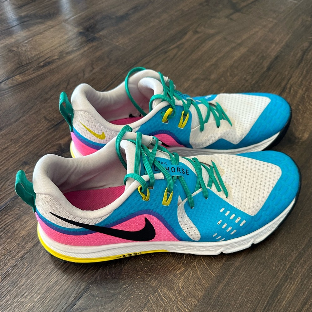 Nike Wildhorse Men’s size 11.5 Trail Running Shoes